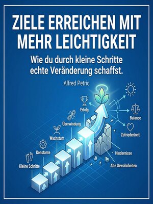 cover image of Ziele erreichen mit mehr Leichtigkeit